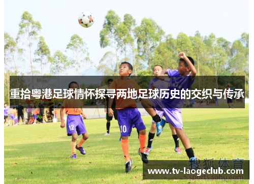 重拾粤港足球情怀探寻两地足球历史的交织与传承